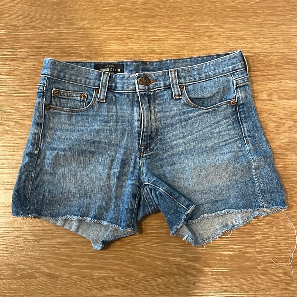 J Crew Jorts